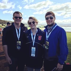 Meet your Posher, Michael