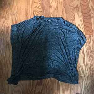 Sonoma Soft Touch Poncho 0x-1x