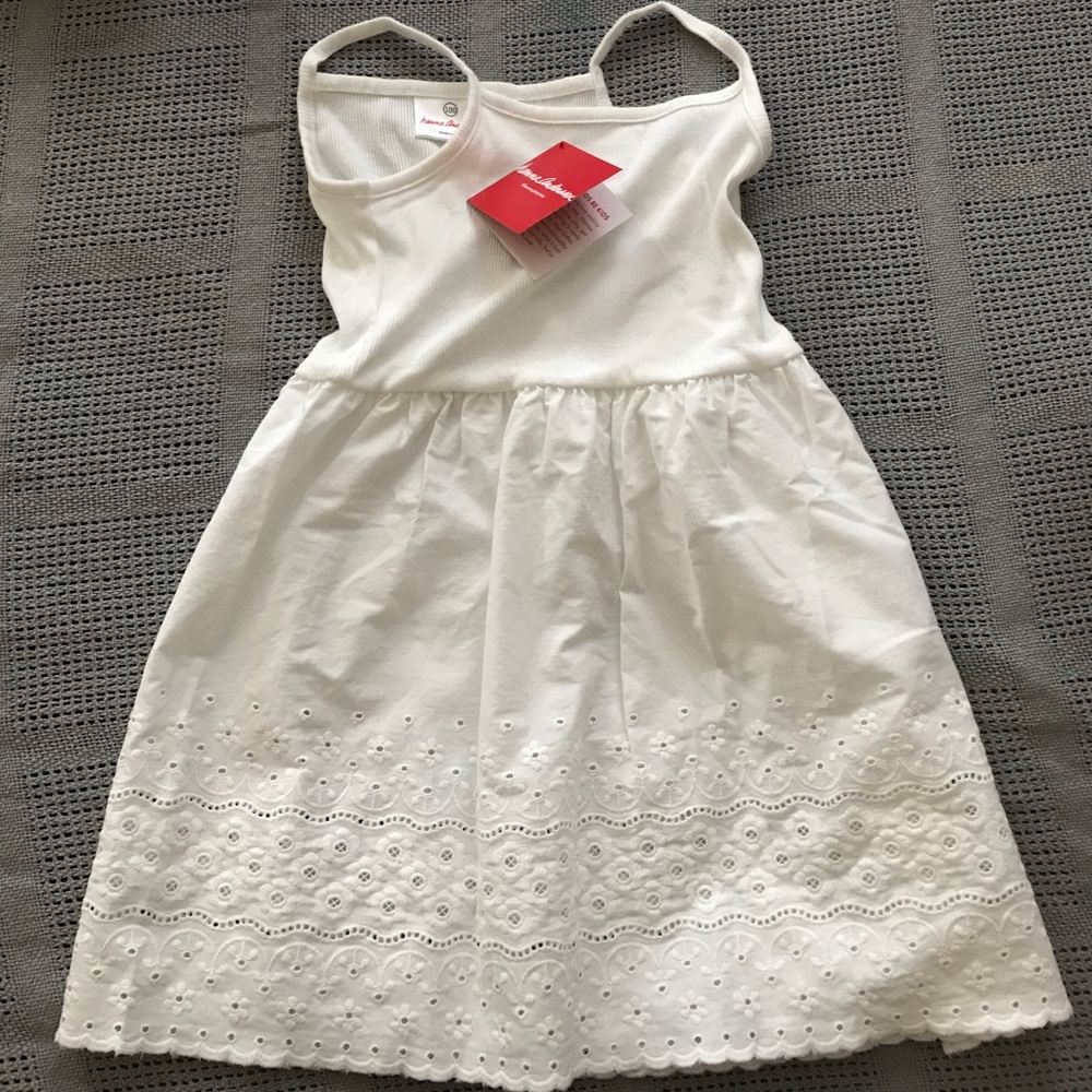 Hanna Andersson dress 4t