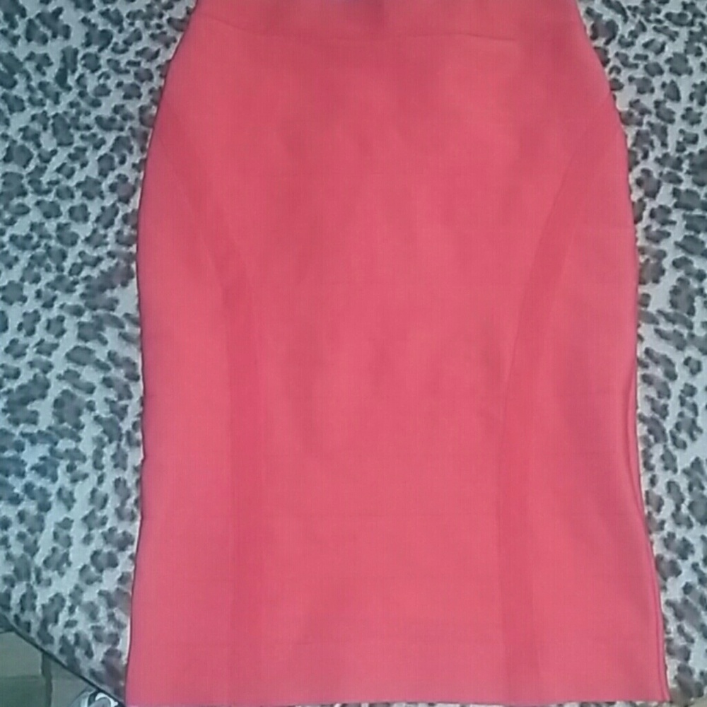Pencil skirt