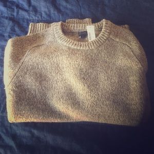 NWT Mens J.Crew sz. Large Sweater
