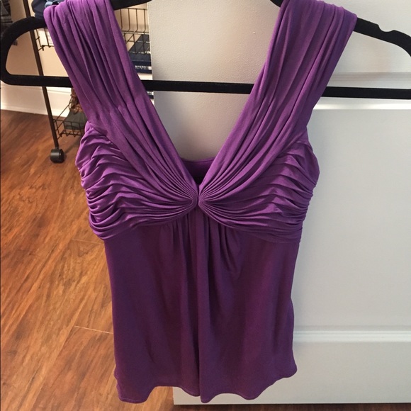 Ted Baker pleated top - Picture 2 of 8