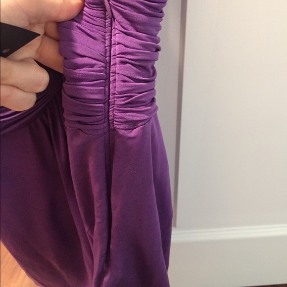 Ted Baker pleated top - Picture 4 of 8