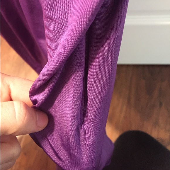 Ted Baker pleated top - Picture 5 of 8