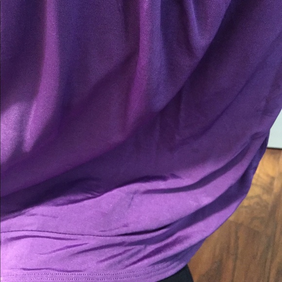 Ted Baker pleated top - Picture 6 of 8