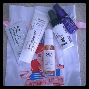 OUAI hair bundle