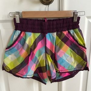Lululemon shorts