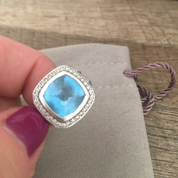 SOLD. David Yurman Albion - Picture 2 of 4