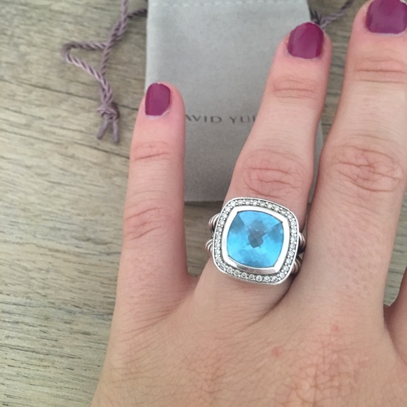 SOLD. David Yurman Albion - Picture 4 of 4