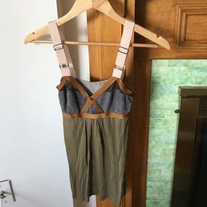 VPL Convexity Breaker, Olive Green