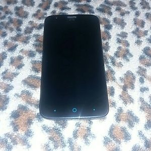 Cricket ZTE grand max