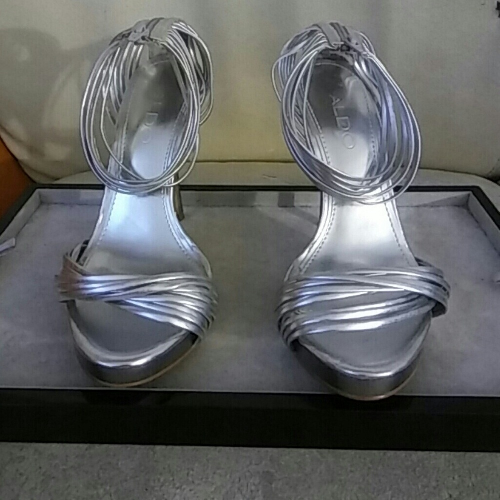 Aldo high heels