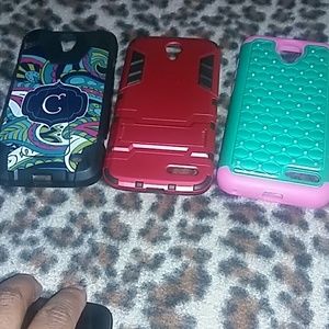 Phone cases