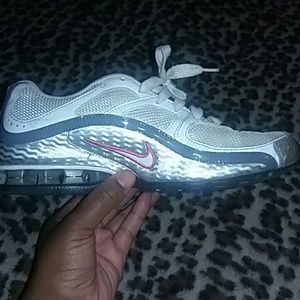 Nike running shoes