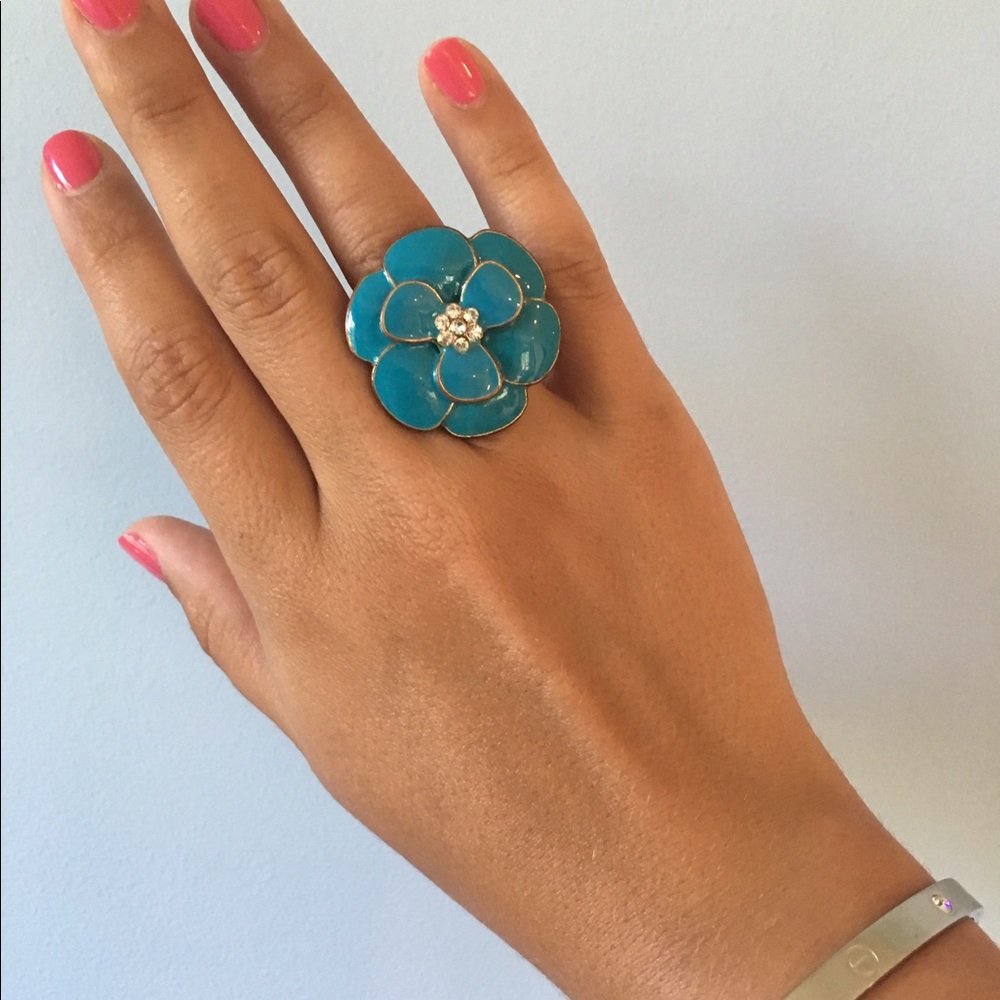 BLUE RING