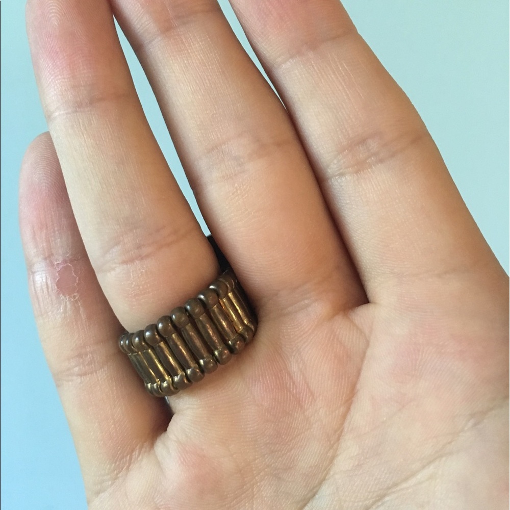 BLUE RING - Picture 2 of 2