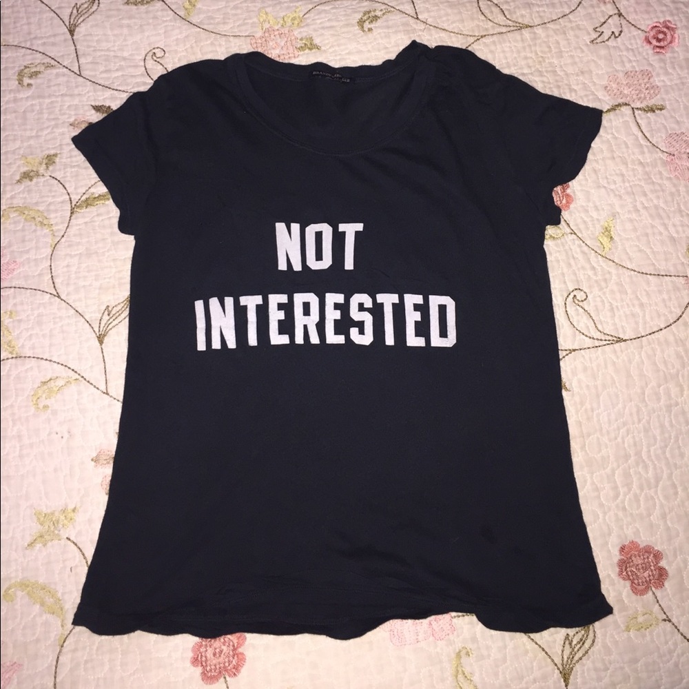 Brandy Melville Graphic