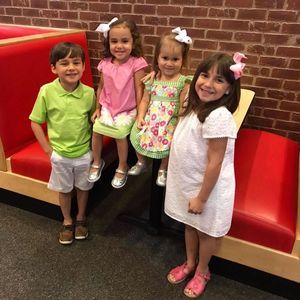 Meet your Posher, Alba