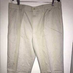 Savane Beige khakis (never worn).