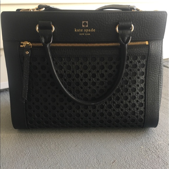 kate spade Handbags - * BUNDLE* Kate spade bubble Satchel