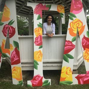 Meet your Posher, Stephanie