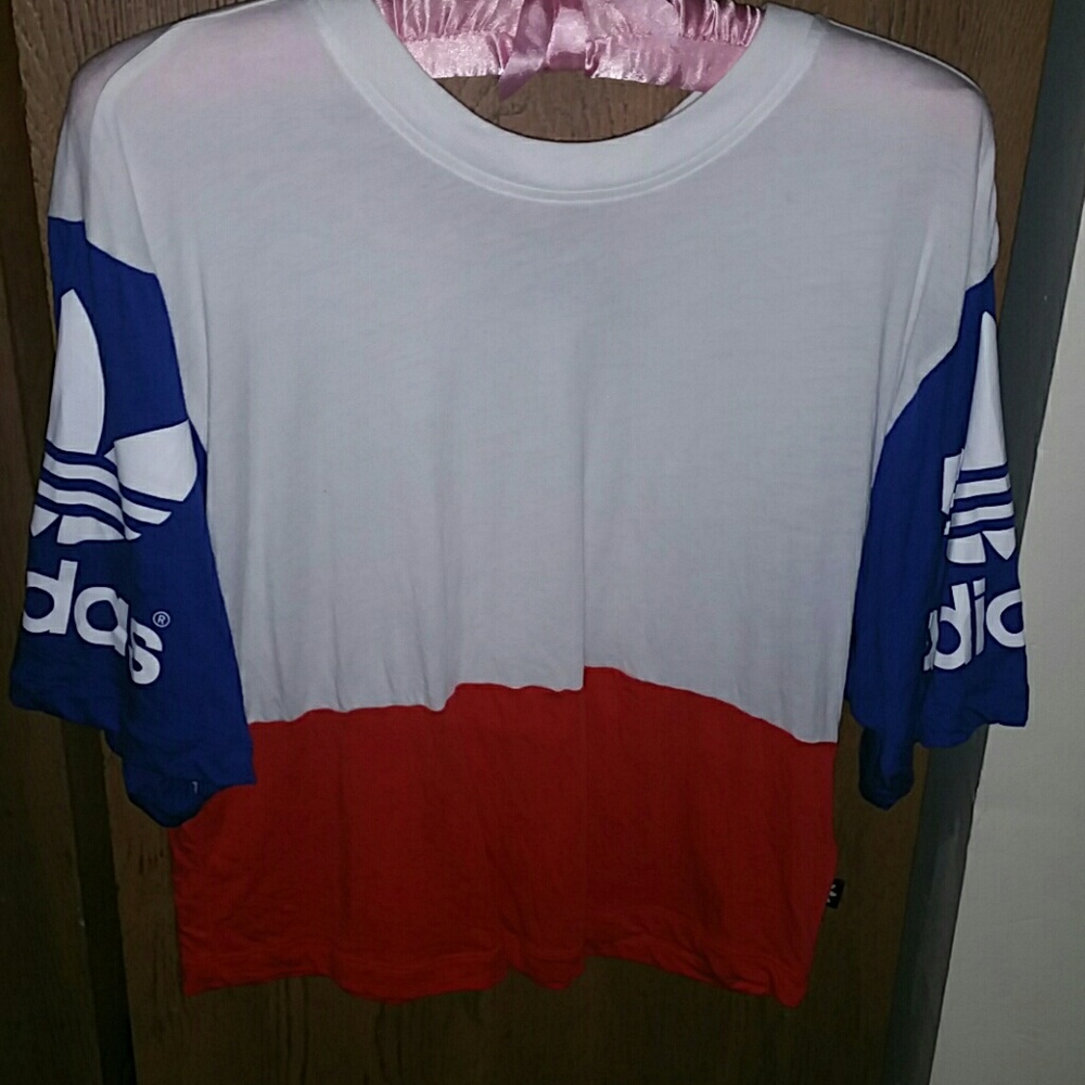 Adidas LA Trefoil original tee - RARE! Sold out