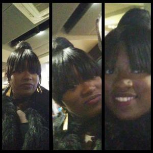 Meet your Posher, Tasha