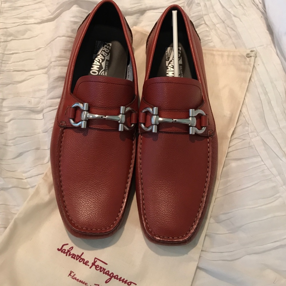 Men's Ferragamo Parigi drivers