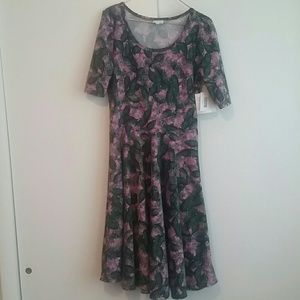 NWT LuLaRoe Nicole Large