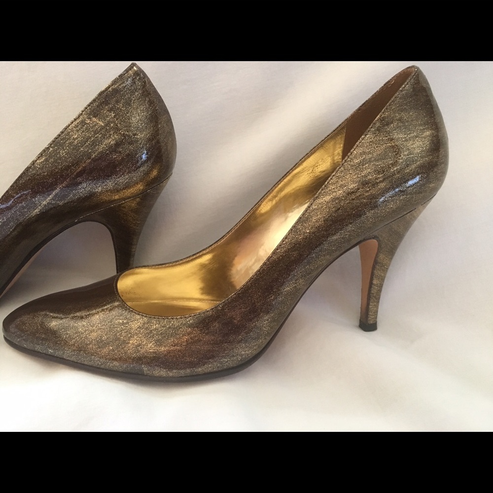 Antonio Melanie Heels. Size 8M