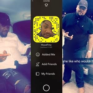 Meet your Posher, Eric