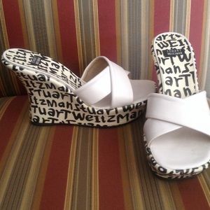 Stuart Weitzman sandals