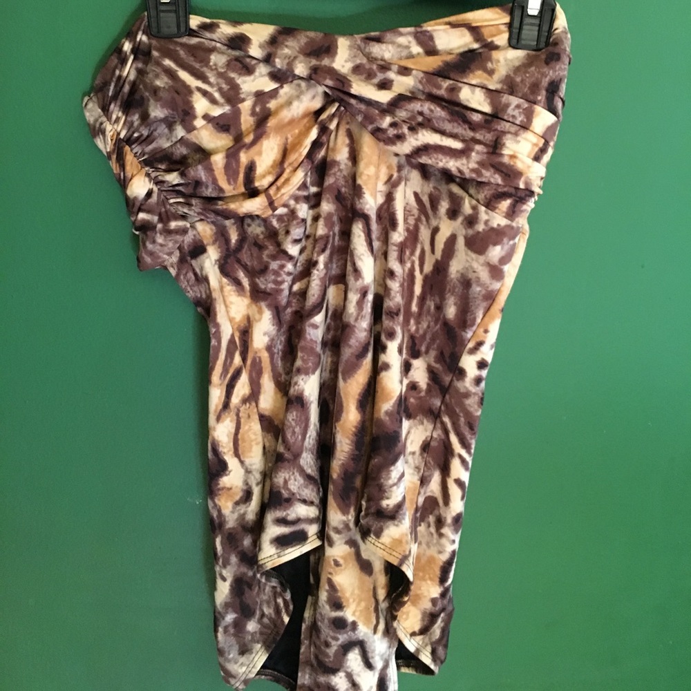Carmen Marc Valvo swimsuit, NWT