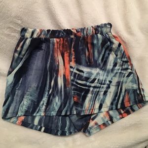 Fabrik Flowy Shorts NWOT