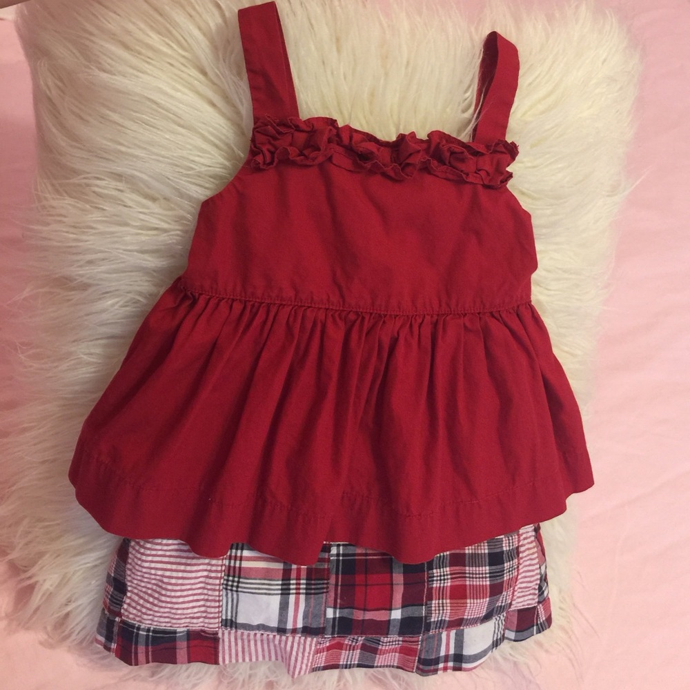 Janie and Jack outfit