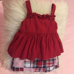 Janie and Jack outfit