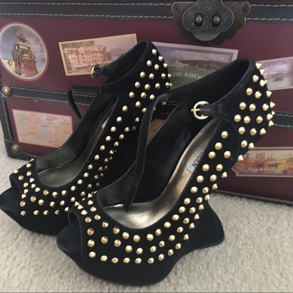 Steve Madden Heels