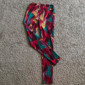LulaRoe leggings (One Size)