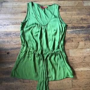 Silk Top