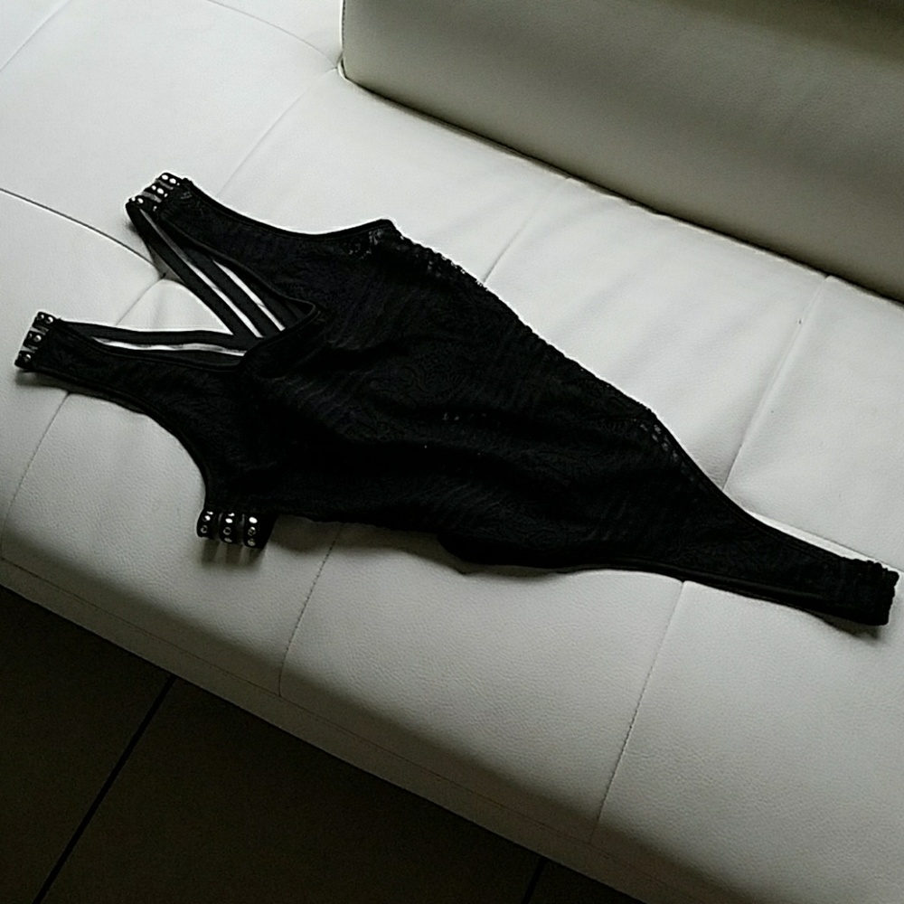 Sexy g-string lingerie