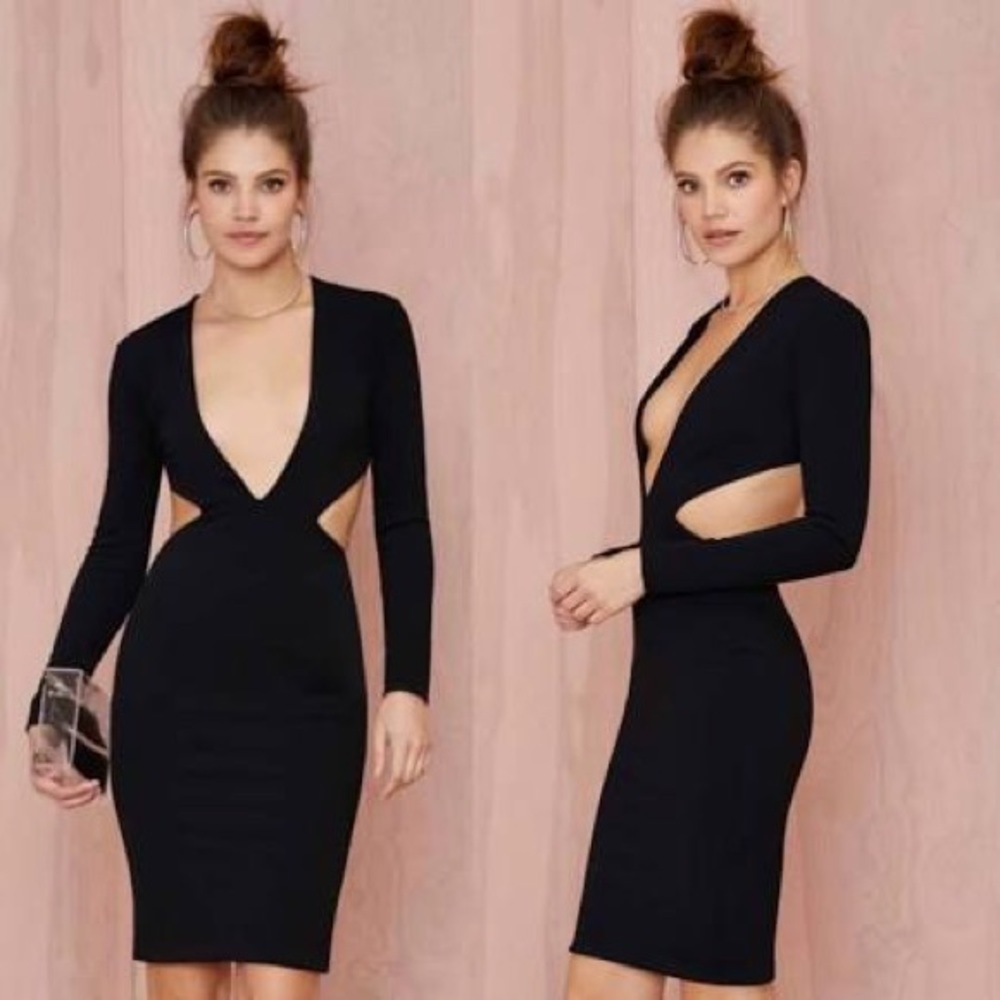 Solace London Nolan Dress