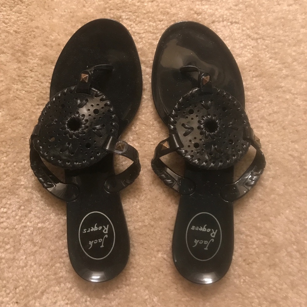 Jack Rogers Jelly Sandal