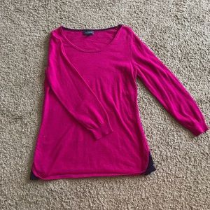 The Limited 3/4 sleeve sweater.