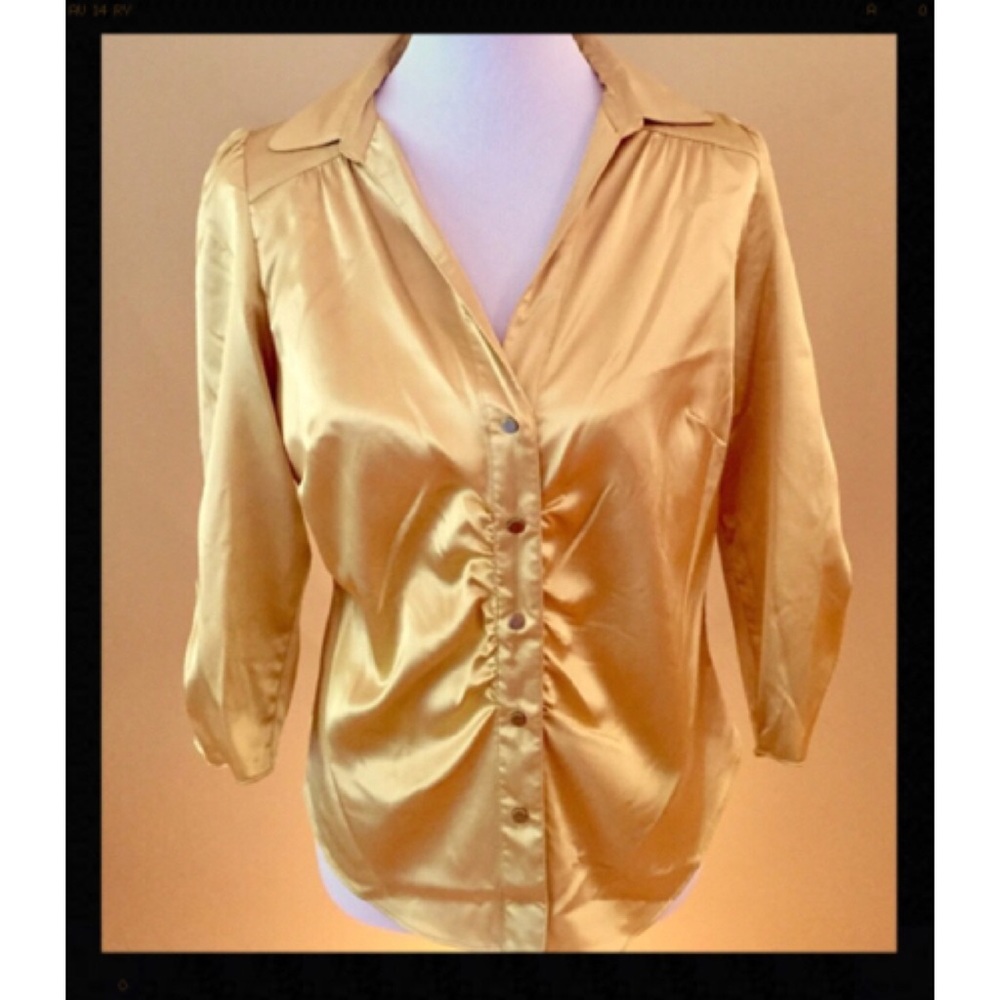 Vertigo Paris blouse **Sold**