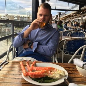 Meet your Posher, Jon