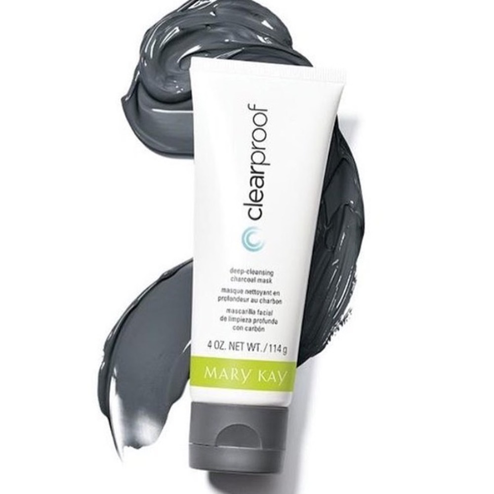 Clear Proof® Deep-Cleansing Charcoal Mask