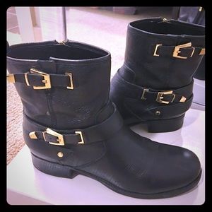 Marc Fisher Vienna Moto Booties
