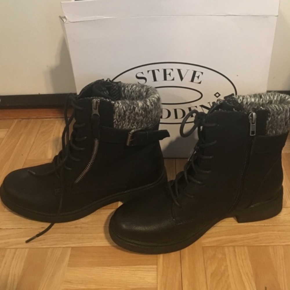 Steve Madden boots