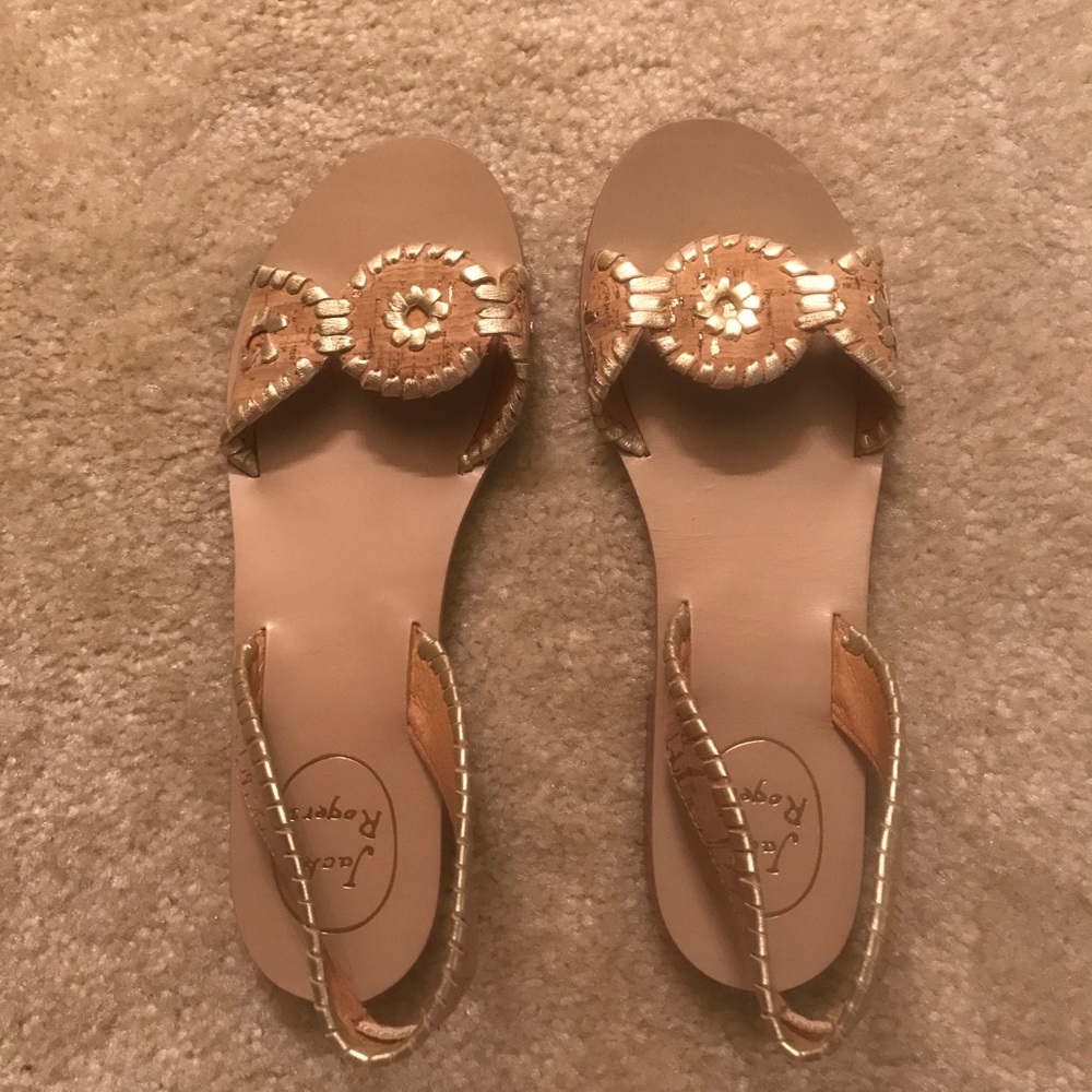 Jack Rogers Sandal