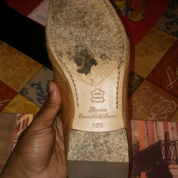 Belvedere shoes
